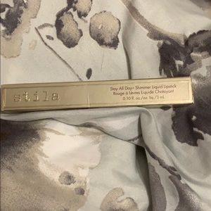 Stila Stay All Day Shimmer Liquid Lipstick